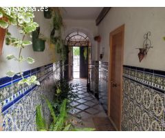 ¡¡¡ Preciosa casa enorme con patio cordobés !!!