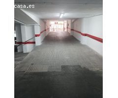 COCHERA CERRADA EN VENTA JUNTO A LA AVENIDA DE EL CAIRO!!
