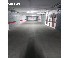 COCHERA CERRADA EN VENTA JUNTO A LA AVENIDA DE EL CAIRO!!