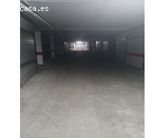 COCHERA CERRADA EN VENTA JUNTO A LA AVENIDA DE EL CAIRO!!