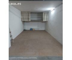 COCHERA CERRADA EN VENTA JUNTO A LA AVENIDA DE EL CAIRO!!