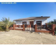 PARCELA EN VENTA EN CUEVAS BAJAS! / LA CIGARRA BAJA.