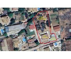 ?? Parcela urbana e hipotecable en Cortijo el Rubio | Con luz y agua
