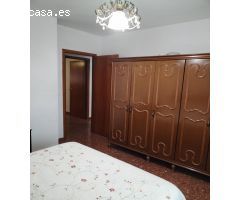 Planta baja con 119 m2 en Avda. de Libia
