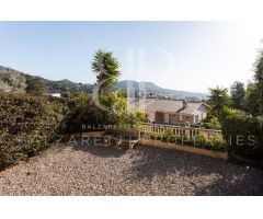 Preciosa casa en venta en Cabrils