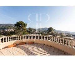 Preciosa casa en venta en Cabrils