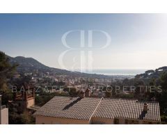 Preciosa casa en venta en Cabrils