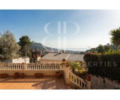 Preciosa casa en venta en Cabrils
