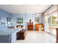Preciosa casa en venta en Cabrils