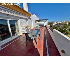 Atico con encanto junto a campo de golf