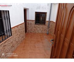 CASA REFORMADA EN EL PUEBLO DE OBEJO