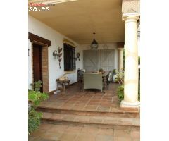 GRAN CHALET EN EL HIGUERON