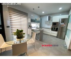 MAGNÍFICA VIVIENDA TOTALMENTE NUEVA