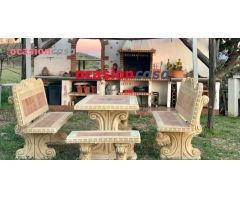 CHALET CON NAVE, OLIVOS Y PISCINA CON INCREIBLES VISTAS