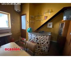 PARCELA CON GRAN VIVIENDA A LA VENTA