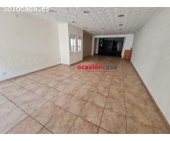 LOCAL COMERCIAL JUNTO A PLAZA DE ESPAÑA Y PARQUE DEL MONO