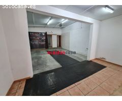 LOCAL COMERCIAL JUNTO A PLAZA DE ESPAÑA Y PARQUE DEL MONO