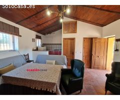 PARCELA CON CASA REFORMADA EN PLENA NATURALEZA
