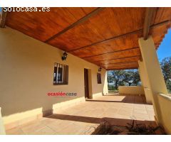 PARCELA CON CASA REFORMADA EN PLENA NATURALEZA