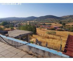 PARCELA RÚSTICA CON CASA A LA VENTA