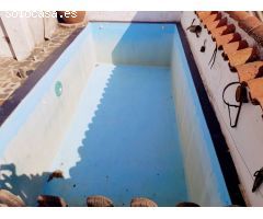 CASA RURAL CON PISCINA