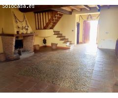 CASA RURAL CON PISCINA