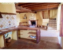 CASA RURAL CON PISCINA
