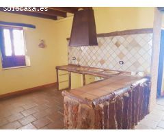 CASA RURAL CON PISCINA