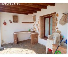 CASA RURAL CON PISCINA
