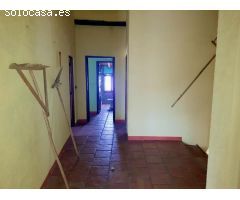 CASA RURAL CON PISCINA