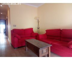 PISO DE RECIENTE CONSTRUCCIÓN CON COCHERA