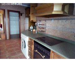 PISO DE RECIENTE CONSTRUCCIÓN CON COCHERA