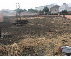 PARCELA URBANA CON 2 SOLARES A LA VENTA EN BELMEZ