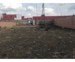 PARCELA URBANA CON 2 SOLARES A LA VENTA EN BELMEZ