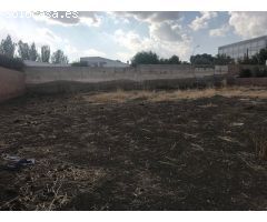 PARCELA URBANA CON 2 SOLARES A LA VENTA EN BELMEZ