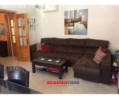 CASA REFORMADA CON COCHERA A LA VENTA