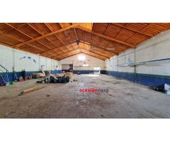 NAVE INDUSTRIAL A LA VENTA EN BELMEZ