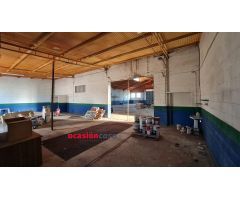 NAVE INDUSTRIAL A LA VENTA EN BELMEZ