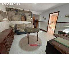 CASA CON TEJADO NUEVO A LA VENTA