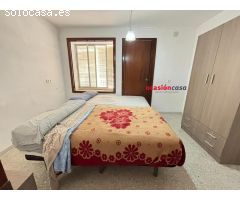 CASA CON TEJADO NUEVO EN LA ZONA DEL CERRO