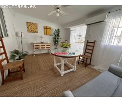 CASA REFORMADA CON PATIO DE ALQUILER