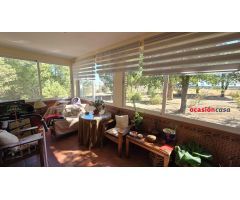 PARCELA CON VIVIENDA LEGALIZADA