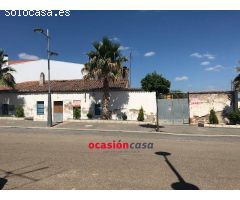 SOLAR DE 463 M2 A LA VENTA EN BELMEZ
