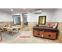 CASA CON TEJADO NUEVO EN LA ZONA DE PEÑARROYA