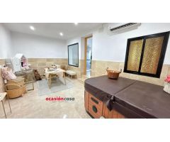 CASA CON TEJADO NUEVO EN LA ZONA DE PEÑARROYA