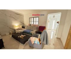 CASA CON TEJADO NUEVO EN LA ZONA DE PEÑARROYA