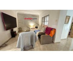 CASA CON TEJADO NUEVO EN LA ZONA DE PEÑARROYA