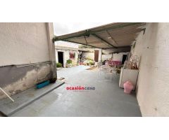 CASA CON TEJADO NUEVO EN LA ZONA DE PEÑARROYA
