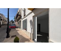 LOCAL DE ALQUILER EN CALLE CORDOBA