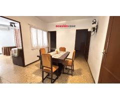 CASA Y PISO A LA VENTA EN EL CENTRO DE BELMEZ